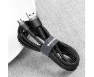 Baseus Kabel USB-A - microUSB 3m (w oplocie) - 1066969 - zdjęcie 4